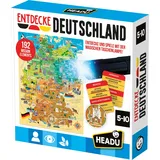 Headu „Entdecke Deutschland - ab 5 Jahren