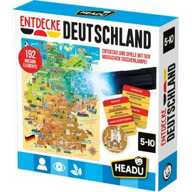Headu „Entdecke Deutschland - ab 5 Jahren