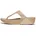 Damen Flip-flops Latte Beige 40 EU