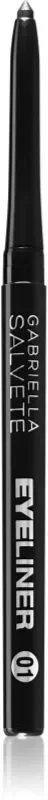 Gabriella Salvete Automatic Eyeliner automatischer Konturstift Farbton 01 Black 0,28 g
