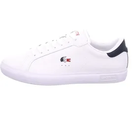 Lacoste Powercourt Herren Weiß 46