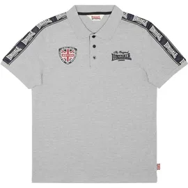 Lonsdale Pelton grau 3XL