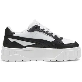 Puma Karmen Ii Idol Sportschuhe - White / Black / Silver - EU 40