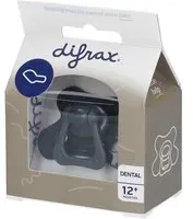 difrax Sucette - Dental 12+ Mois Girafe Sucette(S) 1 pc(s)