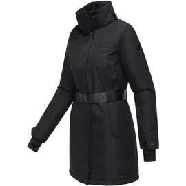 Navahoo Mantel Frostkuss 14 schwarz XXXLxNormalgrößen