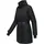 Navahoo Mantel Frostkuss 14 schwarz XXXLxNormalgrößen