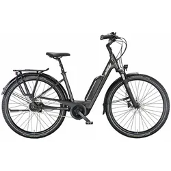 KTM Macina Central P510 machine grey (silver+green) 46cm