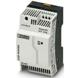 Phoenix Contact Stromversorgung Ausg. 24VDC/1.75A STEP-PS/1AC/24DC1.75