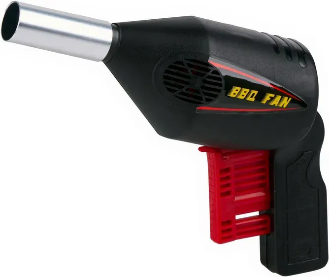 BBQ Ventilator