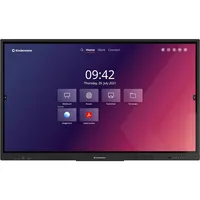 Kindermann TD-11652 Interaktiver Flachbildschirm 165,1 cm (65"") WLAN 350
