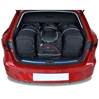 Kjust Dedizierte Reisetaschen 4 stk kompatibel mit SEAT LEON