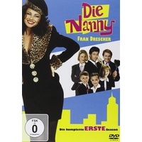 Sony Pictures Die Nanny - Staffel 1 (DVD)