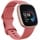 Fitbit Versa 4 aluminium kupferrosé/sandrosa