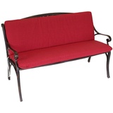 DEGAMO Auflage TACOMA für Sessel, rot