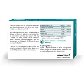 Dr. Böhm Coenzym Q10 Kapseln 30 St.
