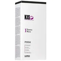 Kis Keratin Infusion System NeutraWave 1 - Normales Haar 80 ml Damen