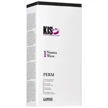 Kis Keratin Infusion System NeutraWave 1 - Normales Haar 80 ml Damen