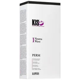 Kis Keratin Infusion System NeutraWave 1 - Normales Haar 80 ml Damen