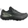Salomon Genesis Herren Slim Black / Agave Green 45