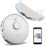 Medion MD 11782 X10 SW Saug-/Wischroboter (50073584)
