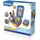 BESTWAY Multifunktionales Bällebad Flip 'n Toss 110 x 81 x 140 / 62 cm