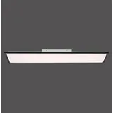 just light. LED-Deckenleuchte Flat 119,5 x cm