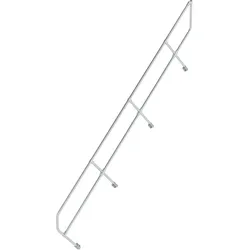 Munk Zweiter Handlauf für Treppe 45° - 600314