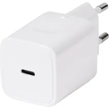 Vivanco TCVVUSBPD20W USB Ladegerät 20 W 1x USB-C® USB PD Weiß Schnellladegerät,