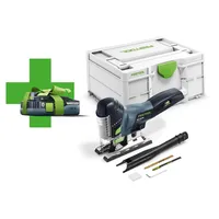 Festool PSC 420 EB-Basic inkl. 1 x 4,0 Ah + Systainer
