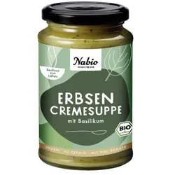 Nabio Erbsen Suppe bio