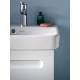 Duravit No.1 Waschtisch mit Unterschrank, 1 Tür,