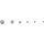 BGS Hutmuttern-Sortiment 14130, 150-tlg.