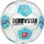 derbystar Bundesliga Player Special Fußball Freizeitball 2024/25 weiss/blau/pink 5