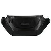 The Bridge Giulio Gürteltasche Leder 34 cm schwarz