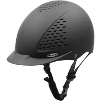 Swing H23 Reithelm 55-59 cm Schwarz