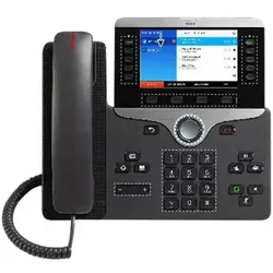 Cisco IP Phone 8851 - VoIP-Telefon - SIP, RTCP, RTP, SRTP, SDP
