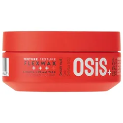 Schwarzkopf Professional OSiS+ Texture Flexwax Haarwachs 85 ml