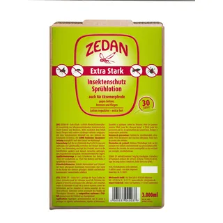 Zedan SP Extra stark Fliegenspray,