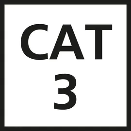 Bingold Nitril 35BLACK Einweghandschuhe schwarz, puderfrei 100 Stück