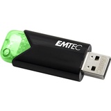 Emtec B110 Click Easy 3.2 grün 64GB, USB-A 3.0 (ECMMD64GB113)