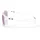 OAKLEY Holbrook oo9102 AO - Sonnenbrille - Matte transparent 55/18