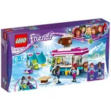 LEGO Friends 41319 - Kakaowagen am Wintersportort