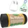 ecosack® Öko-Müllbeutel 35,0 l schwarz 20 μm, 20 St.