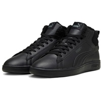 Puma Smash 3.0 Mid WTR Sneaker, Puma Black Shadow Gray,