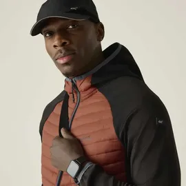 Regatta Andreson Hybridjacke rot XXL