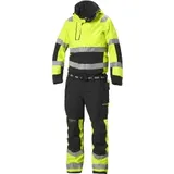 HELLY HANSEN Overall ALNA 2.0 SHELL SUIT gelb/schwarz