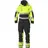 HELLY HANSEN Overall ALNA 2.0 SHELL SUIT gelb/schwarz