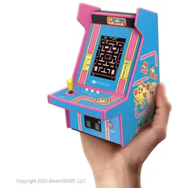 My Arcade Micro Player Ms Pacman ́ ́ Retro Console One Size