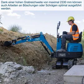 SCHEPPACH EXC815