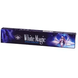 Saraswati Räucherstäbchen White Magic 15 g
